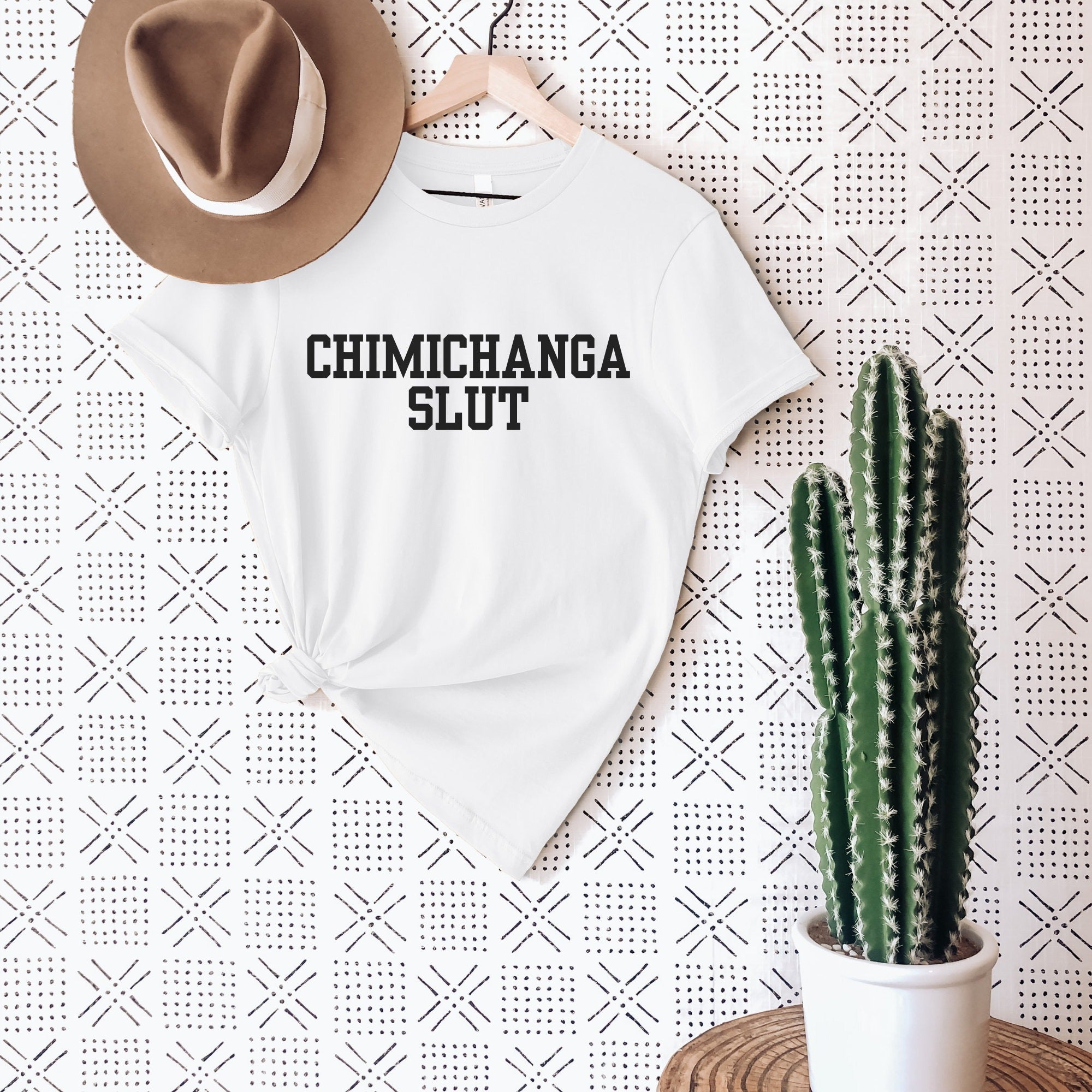 Chimichanga Slut Women's T-Shirt