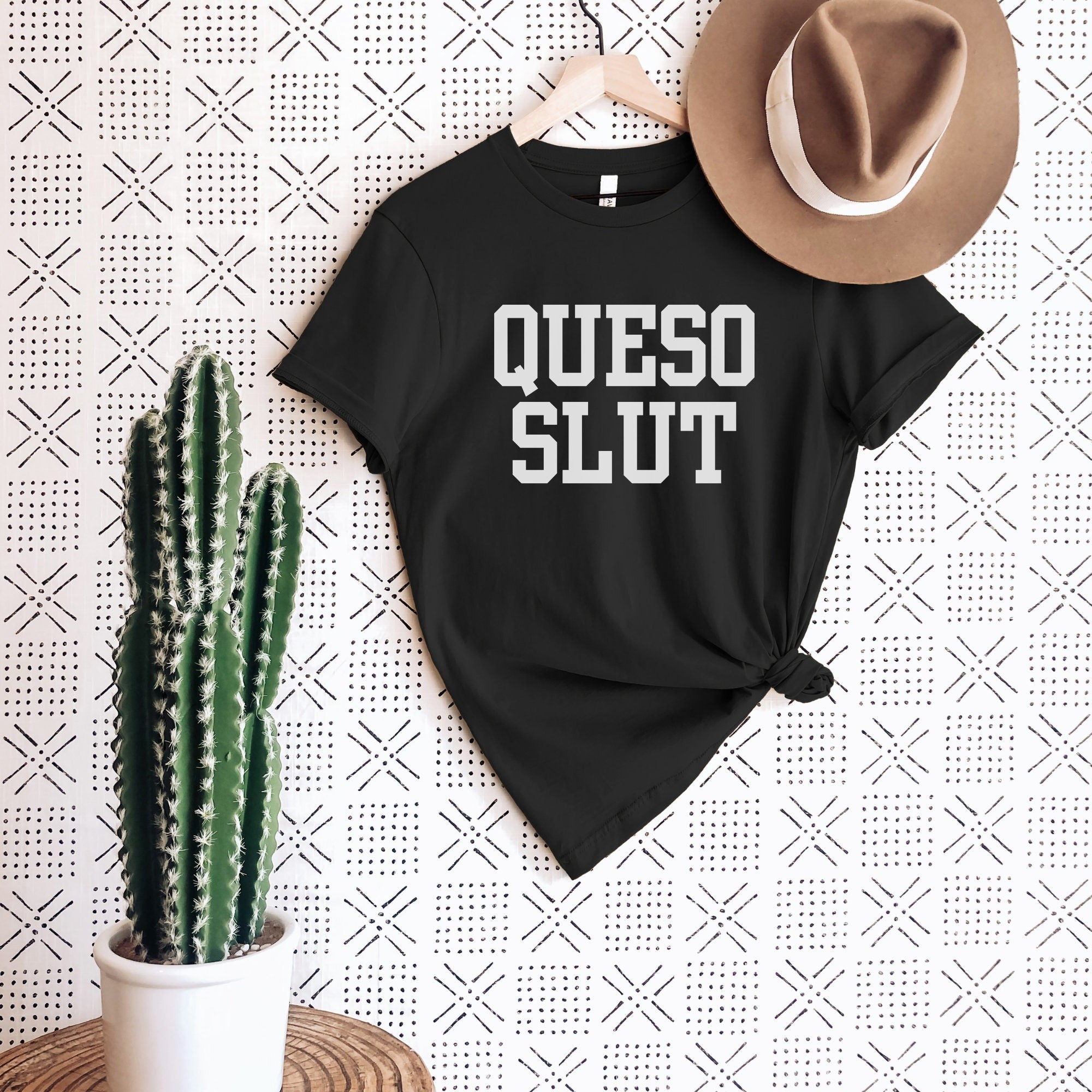 Queso Slut Women's T-shirt