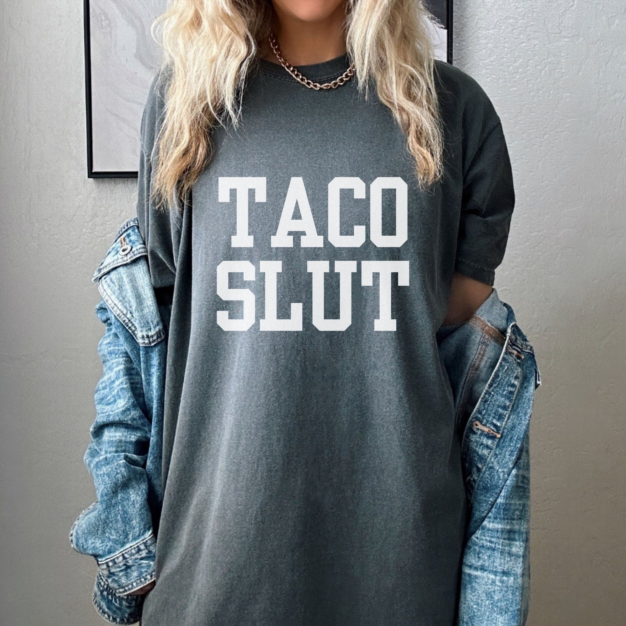 Taco Slut Women's T-Shirt